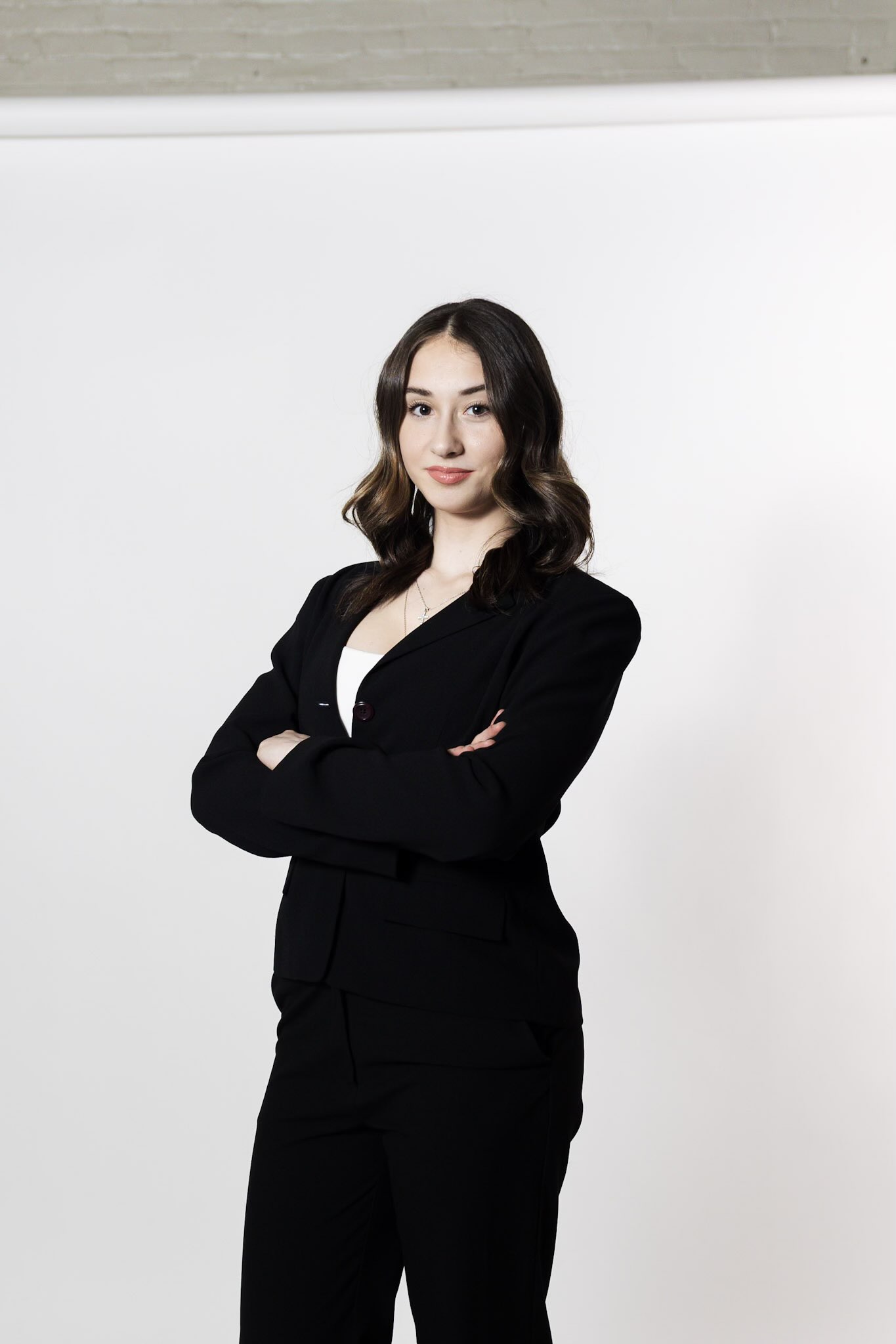 Paulina, licensed esthetician and owner of PK Beauty, Trumbull, Connecticut